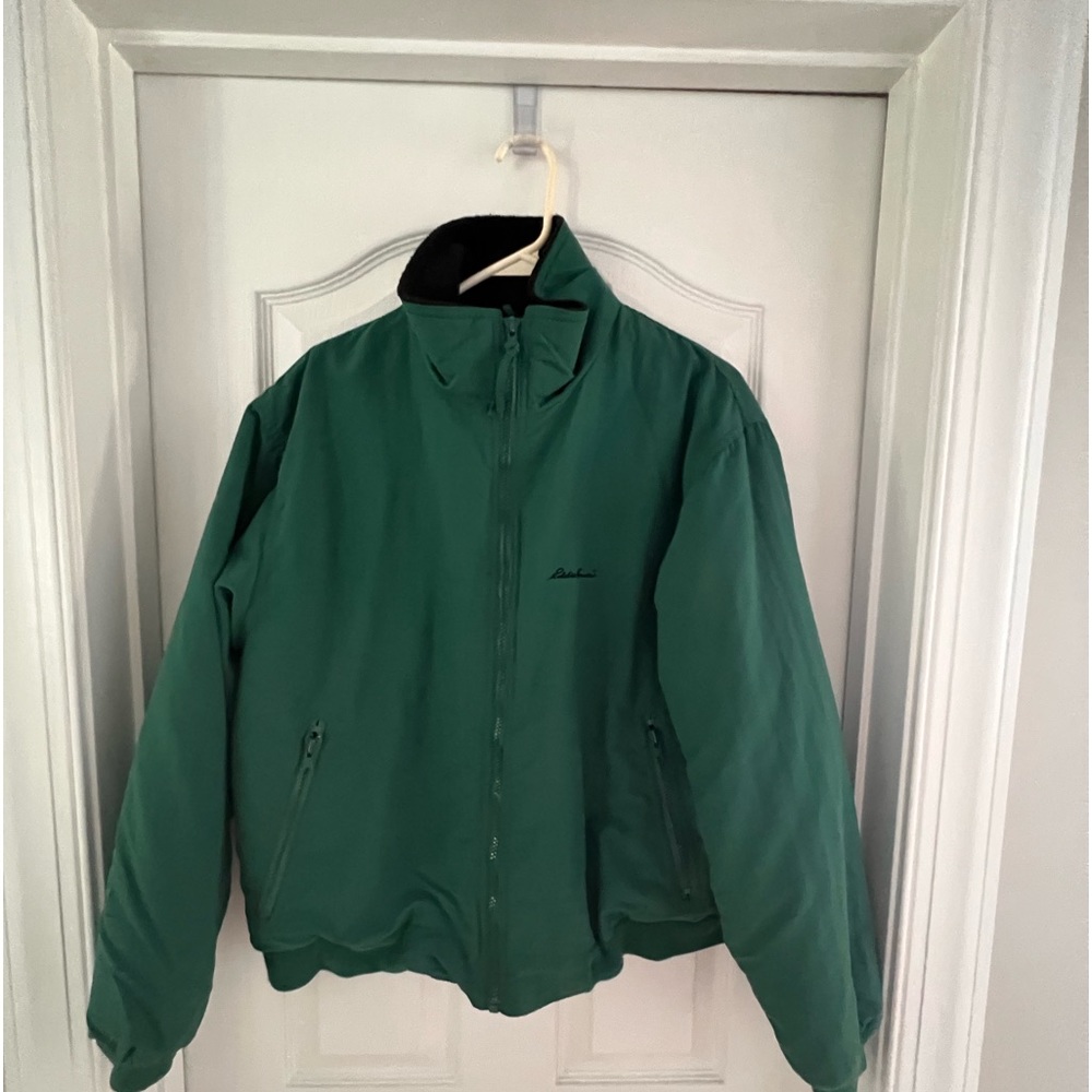 Womens Medium Eddie Bauer windfoil jacket